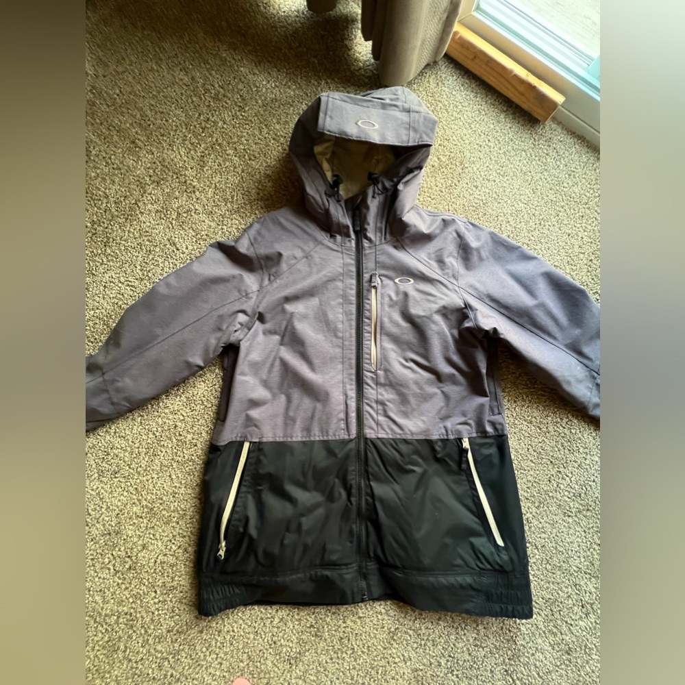Womens XL Oakley winter jacket